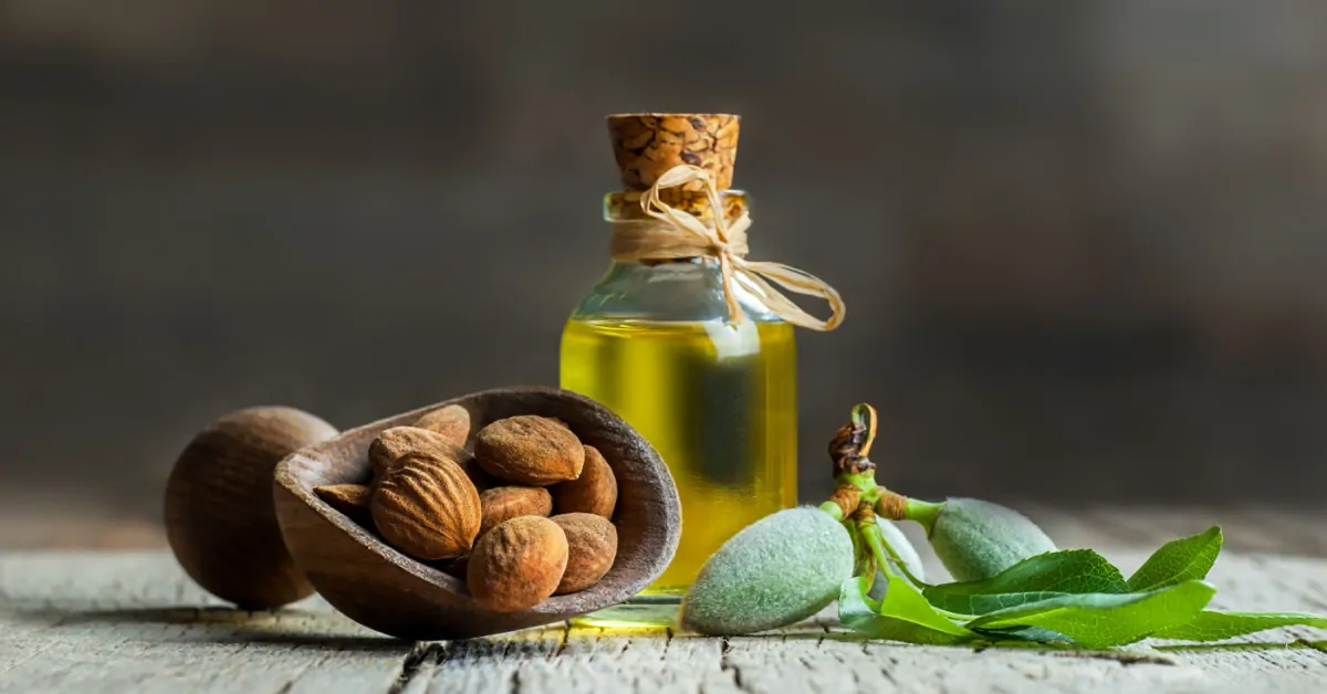 Almond Oil